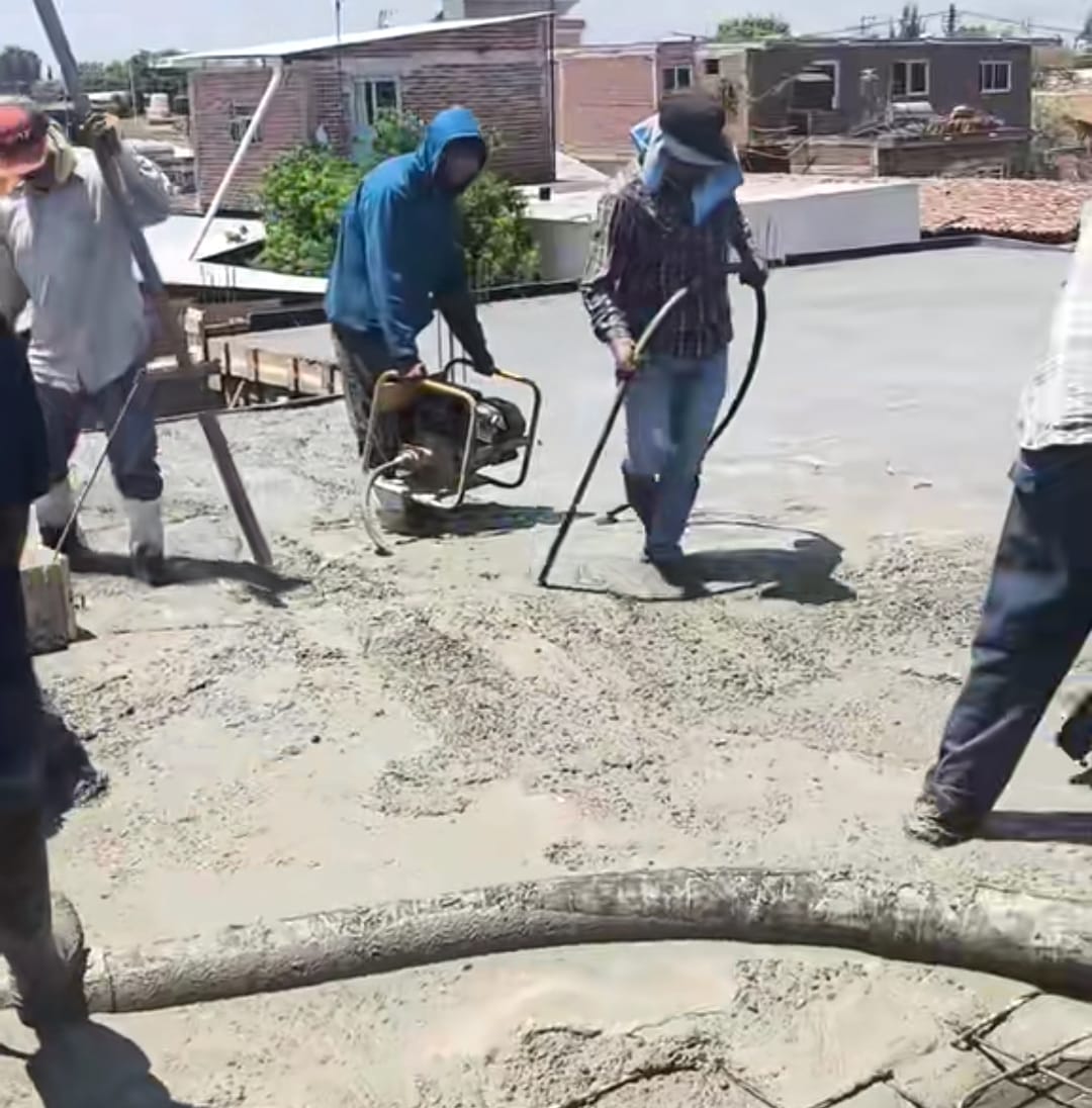 Coyoacán venta de concreto premezclado